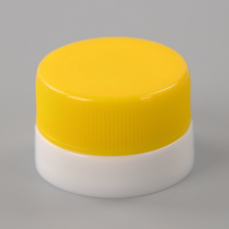 Plastic Bottle Lid PP Bottle Cover Screw Cap