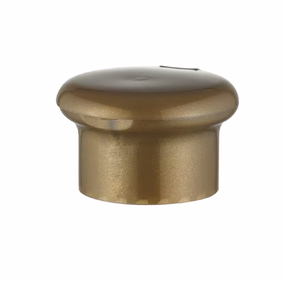 24 410 다채로운 플립 탑 캡