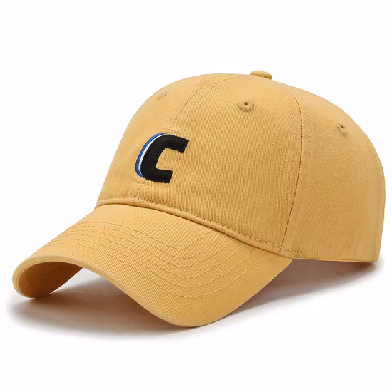 맞춤형 로고 5 또는 6개 패널 면 야구 모자 및 저렴한 가격의 스포츠 모자 아빠 모자