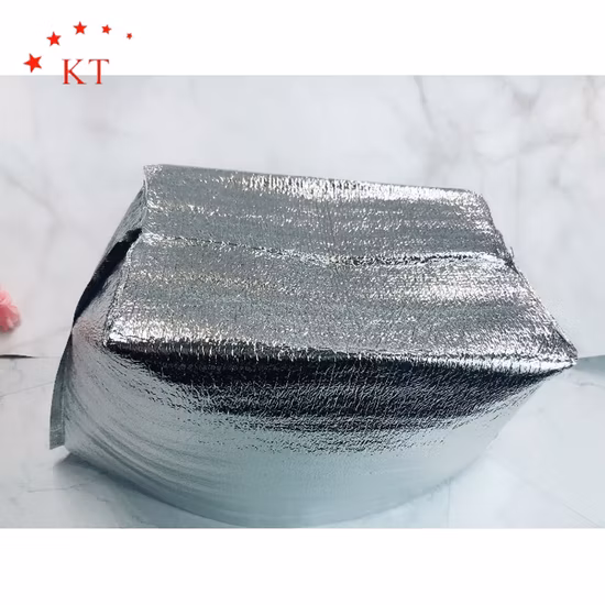 포일 열 가방 절연 EPE 폼 배송 상자 라이너