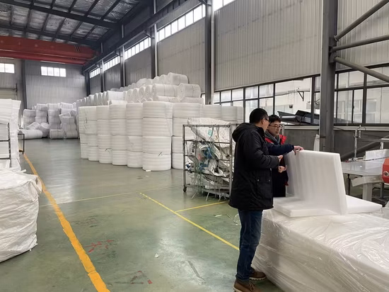 도자기 접시 보호용 미끄럼 방지 플라스틱 폼 라이너