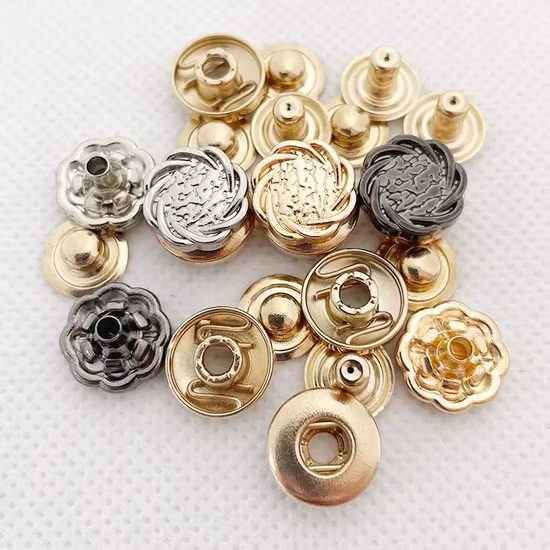 SRS 24/410 18/410 맞춤형 대나무 나무 나무 스포이드 캡 디퓨저 아동 증명 트위스트 나사 화장품 플라스틱 플립 향수 캡에 알루미늄 금속 스냅