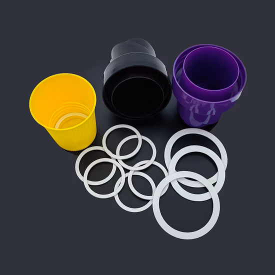 PE 폼 압력 감지 씰 라이너 플라스틱 용기 알루미늄 호일 유도 병 뚜껑 씰링 라이너 식품