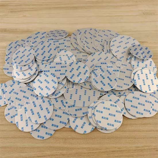 자동 접착 감압성 물개 강선 PE 거품/알루미늄 호일 강선