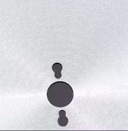 주거를 위한 자동적인 도어 체크 파악 열려있는 봄 유압 도어 마감 알루미늄 합금 몸